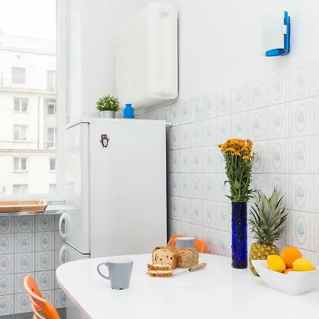 Apartman Skansen Prl Varsó